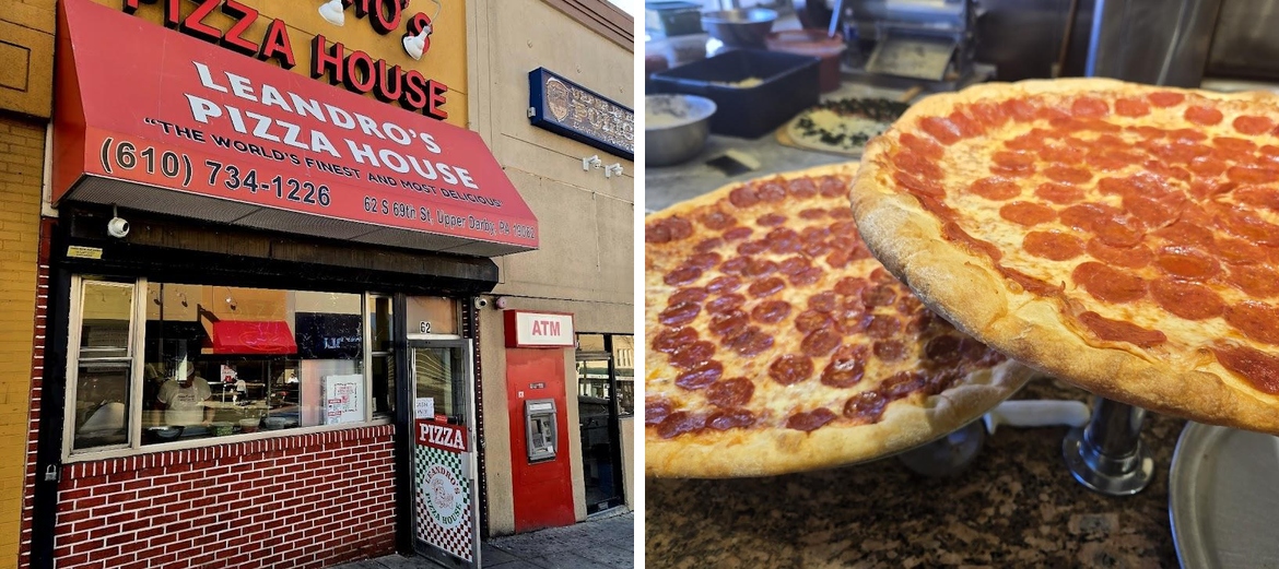 Leandro's Pizza House
