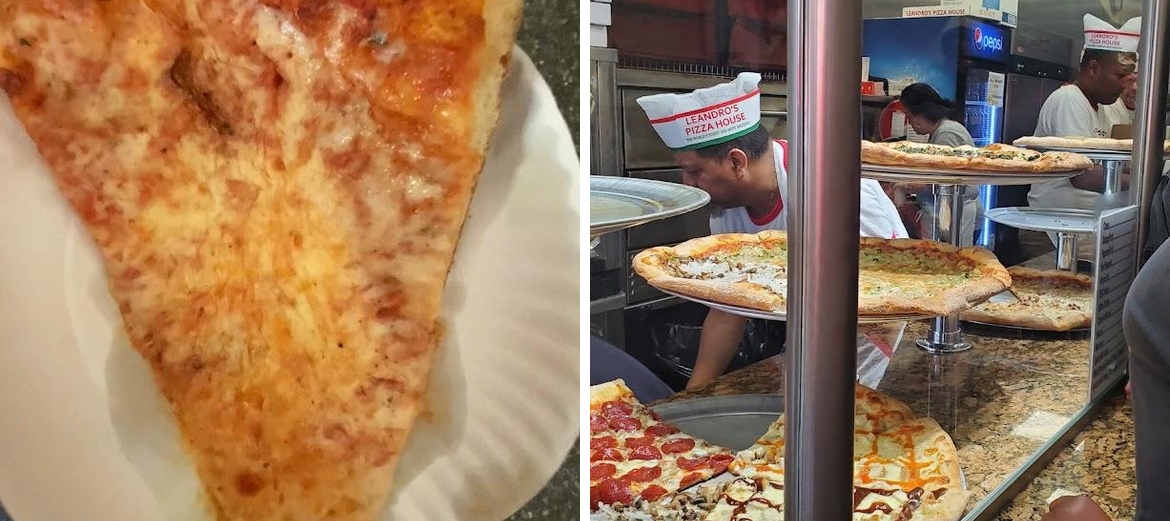 Leandro's Pizza House