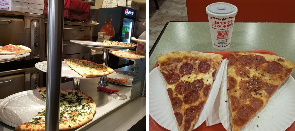 Leandro's Pizza House