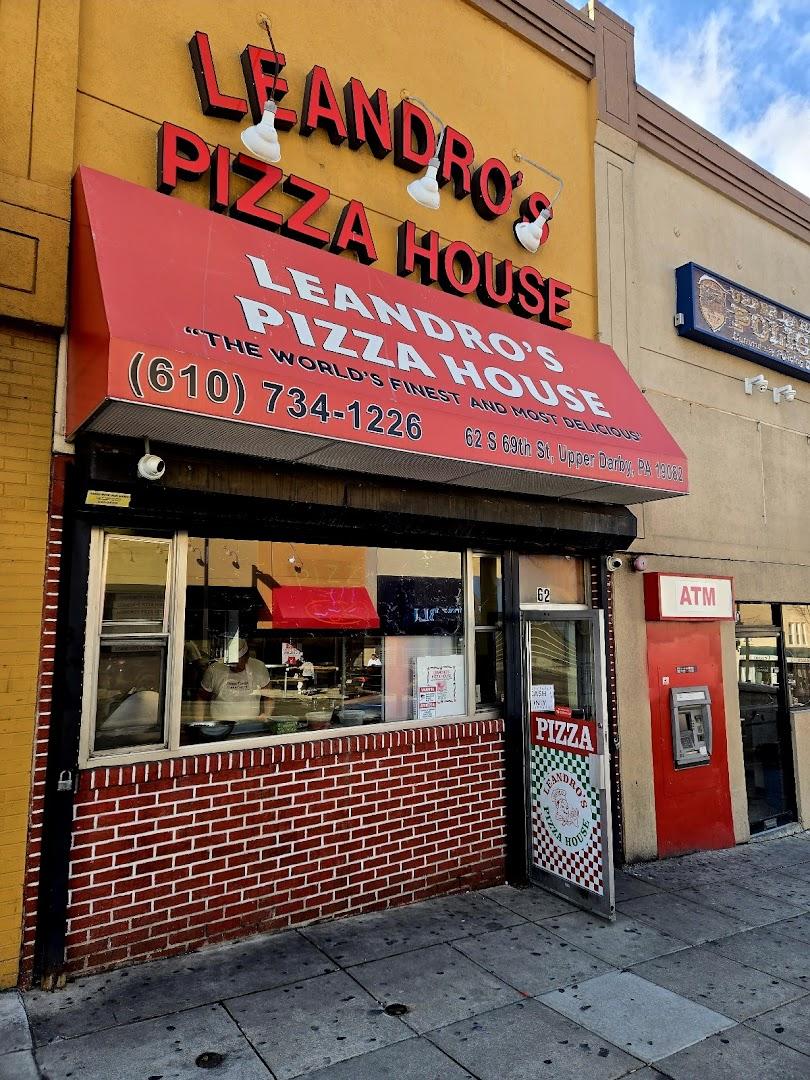 Leandro's Pizza House