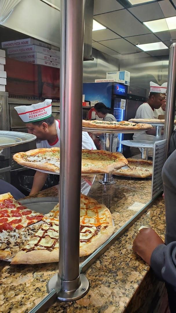 Leandro's Pizza House