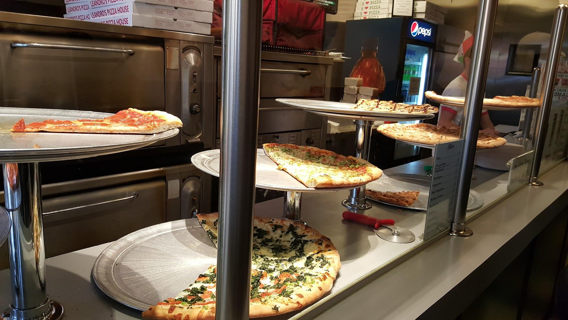 Leandro's Pizza House