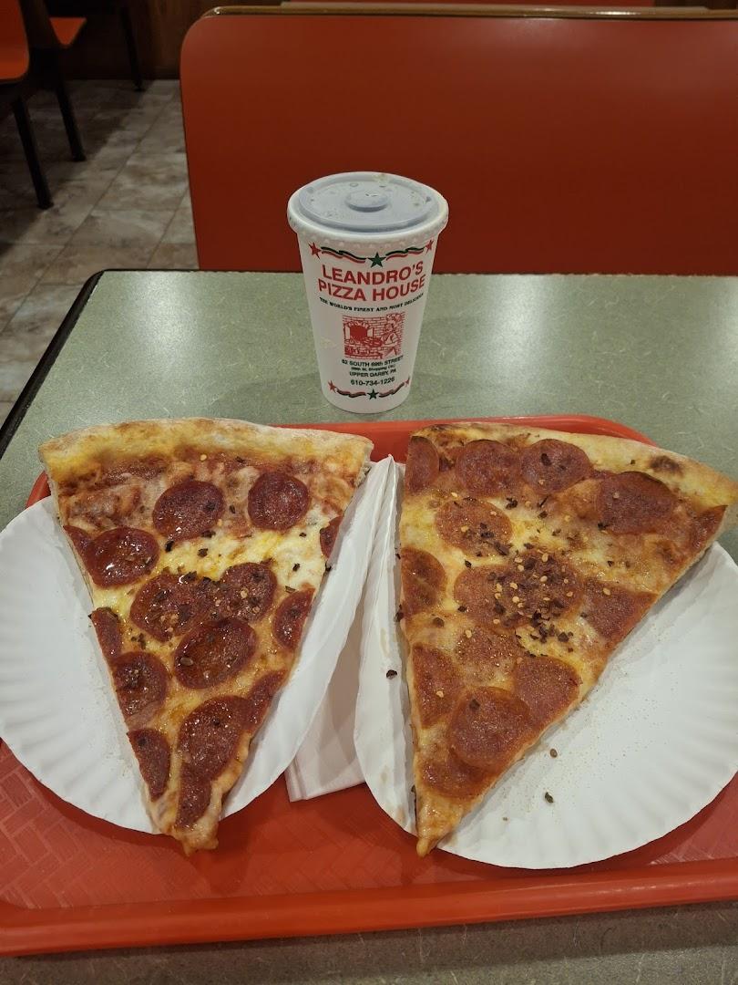 Leandro's Pizza House